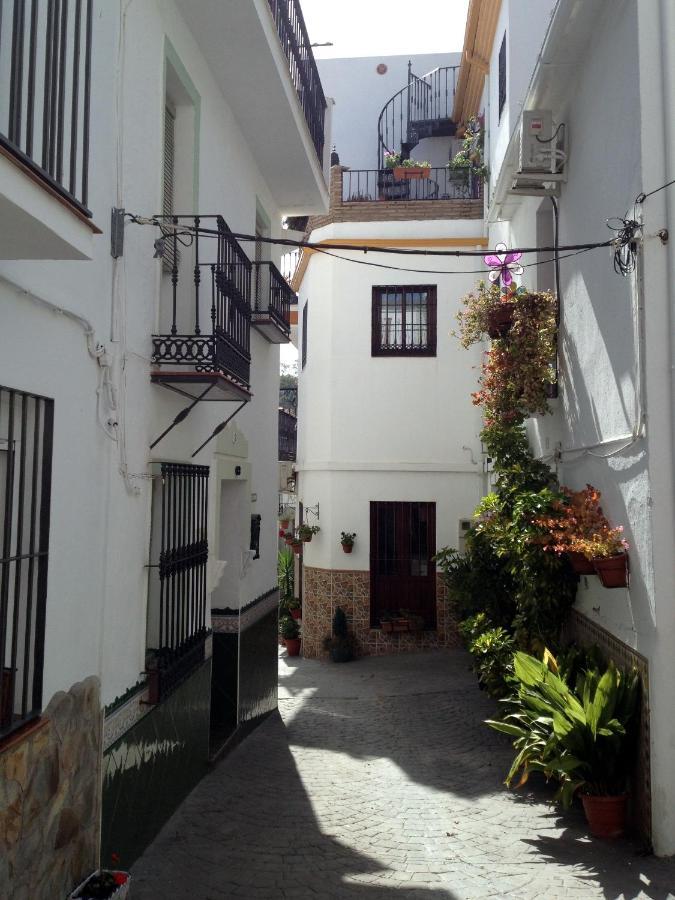הוילה Guaro Casa Sonrisa חדר תמונה